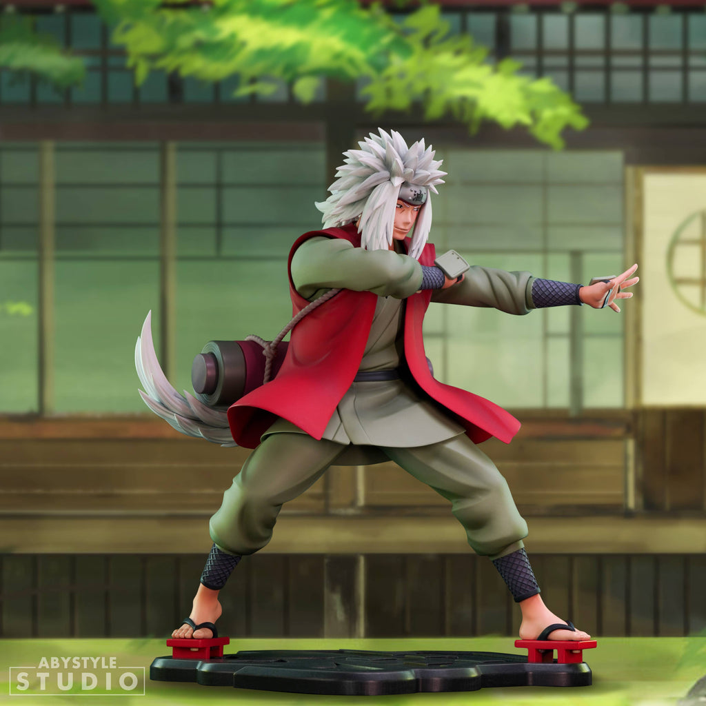 Naruto Shippuden: Jiraiya SFC Figure