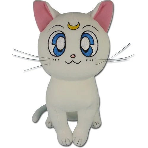 Sailor Moon Artemis Sitting 10-Inch Plush