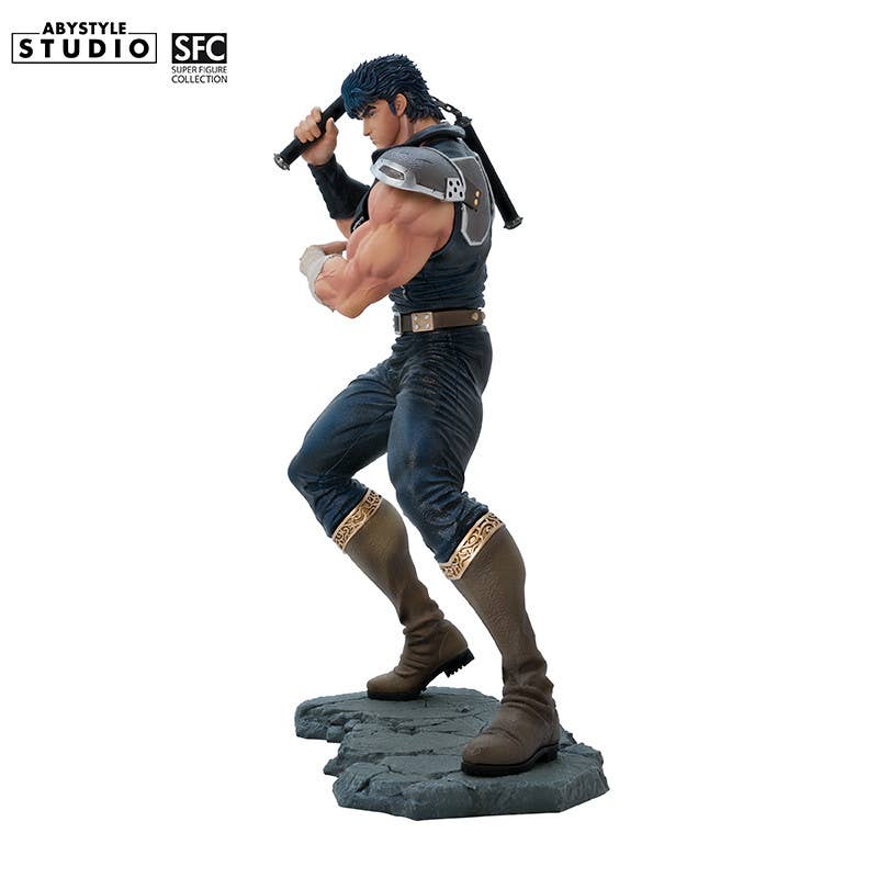 Fist of the North Star (Hokuto No Ken): Kenshiro SFC Figure