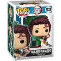 Demon Slayer Tanjiro Kamado (Holiday) Funko Pop! Vinyl Figure Plus #2032