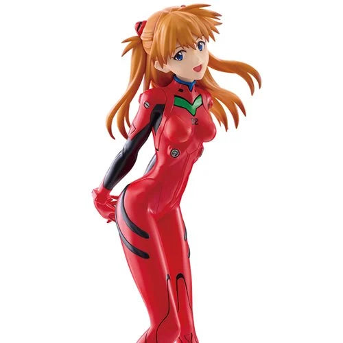 Neon Genesis Evangelion Ichibansho Asuka Langley Soryu (30th Anniversary Ver.)