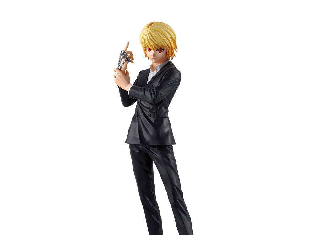 Hunter x Hunter: Kurapika Grandista Figure