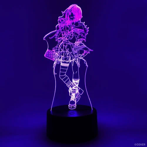 Hololive Advent Shiori Novella Otaku Lamp
