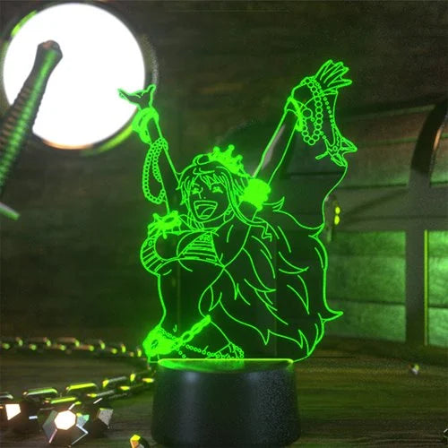One Piece Nami Otaku Lamp