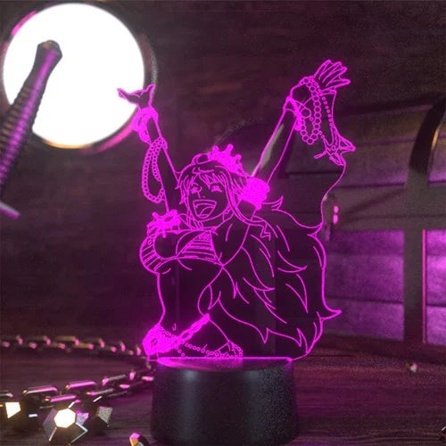 One Piece Nami Otaku Lamp