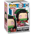 Demon Slayer Nezuko Kamado (Holiday) Funko Pop! Vinyl Figure Plus #2033