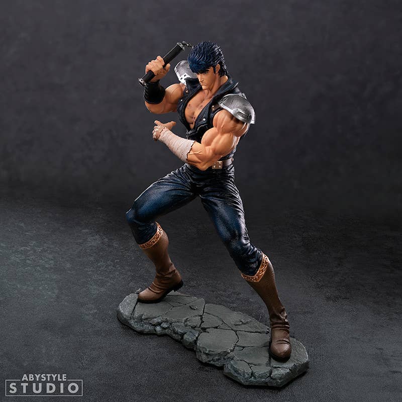 Fist of the North Star (Hokuto No Ken): Kenshiro SFC Figure