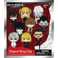Death Note: 3D Foam Bag Clip Series 1