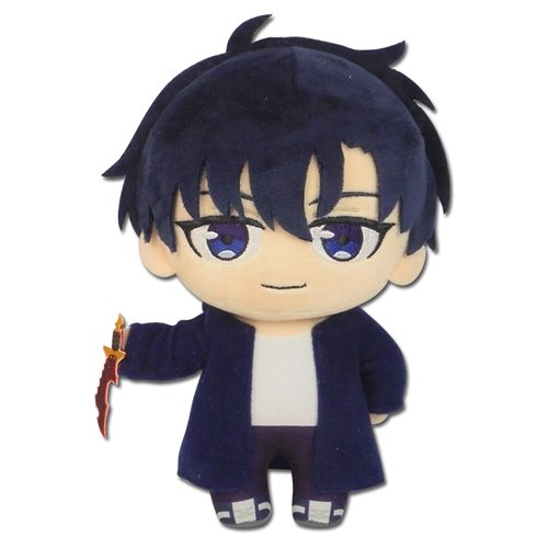 Solo Leveling Sung Jinwoo SS-Rank 8-Inch Plush