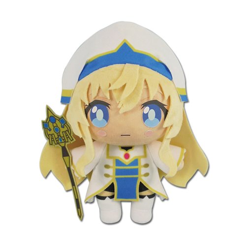 Goblin Slayer Priestess 8-Inch Plush