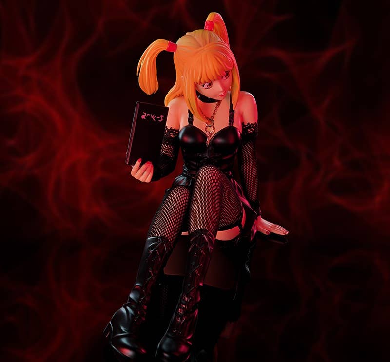 Death Note: Misa SFC Figure