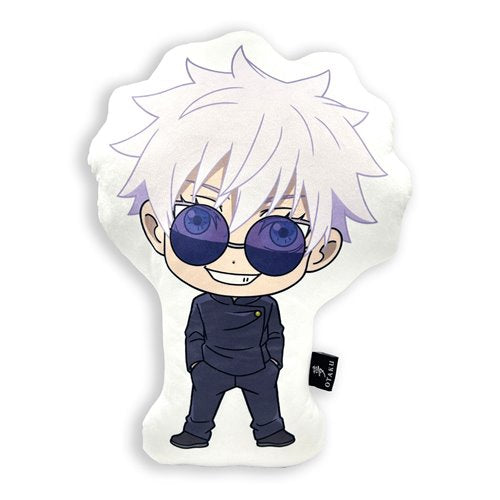 Jujutsu Kaisen Satoru Gojo Plush Pillow
