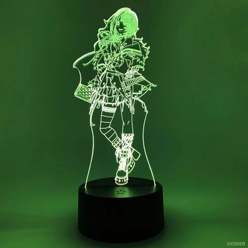 Hololive Advent Shiori Novella Otaku Lamp