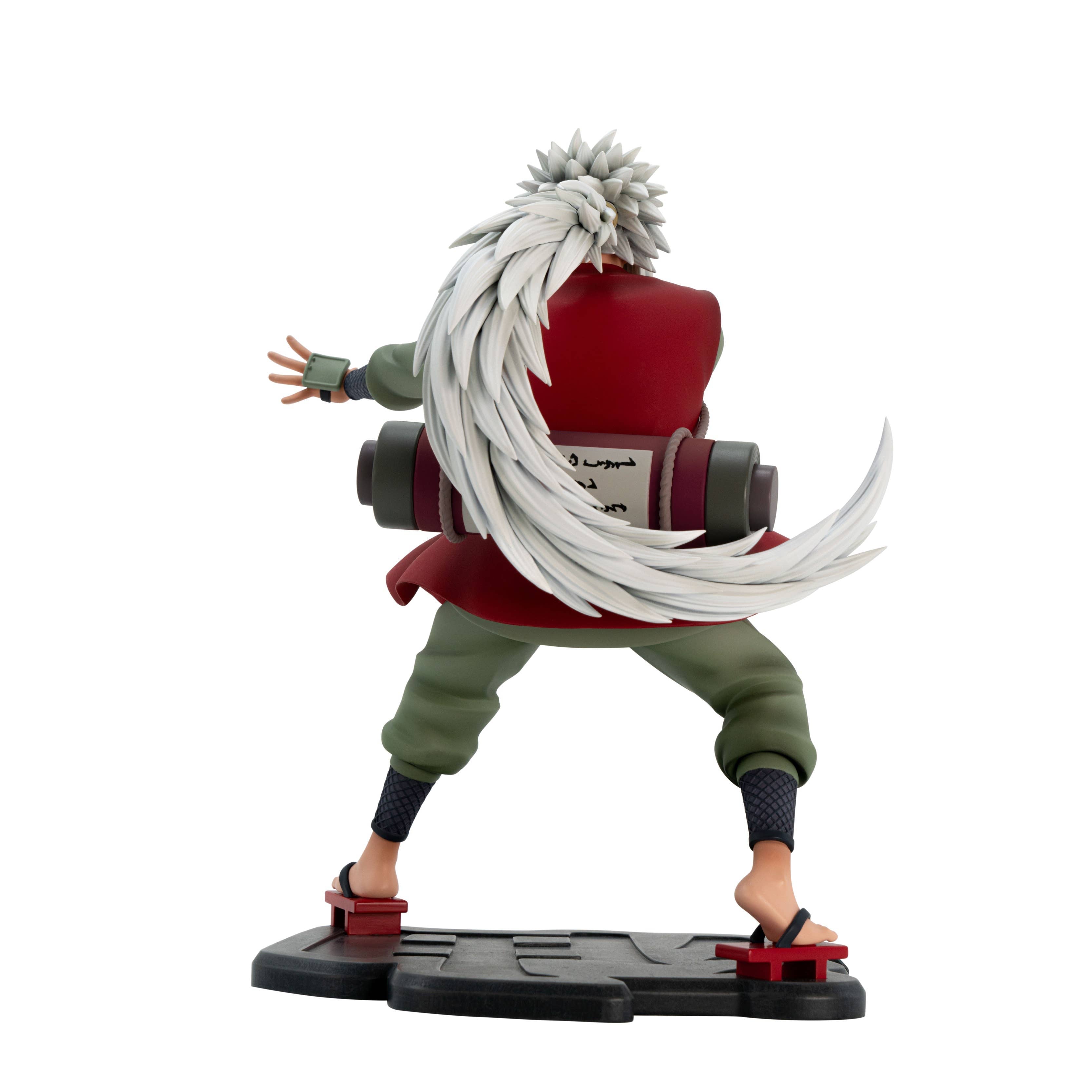 Naruto Shippuden: Jiraiya SFC Figure