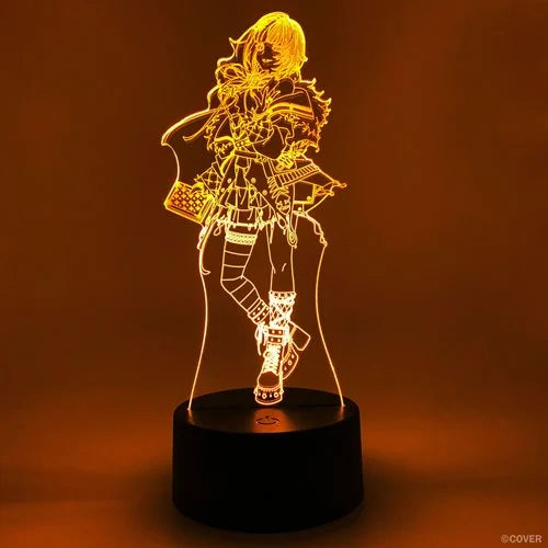 Hololive Advent Shiori Novella Otaku Lamp
