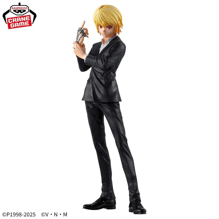 Hunter x Hunter: Kurapika Grandista Figure