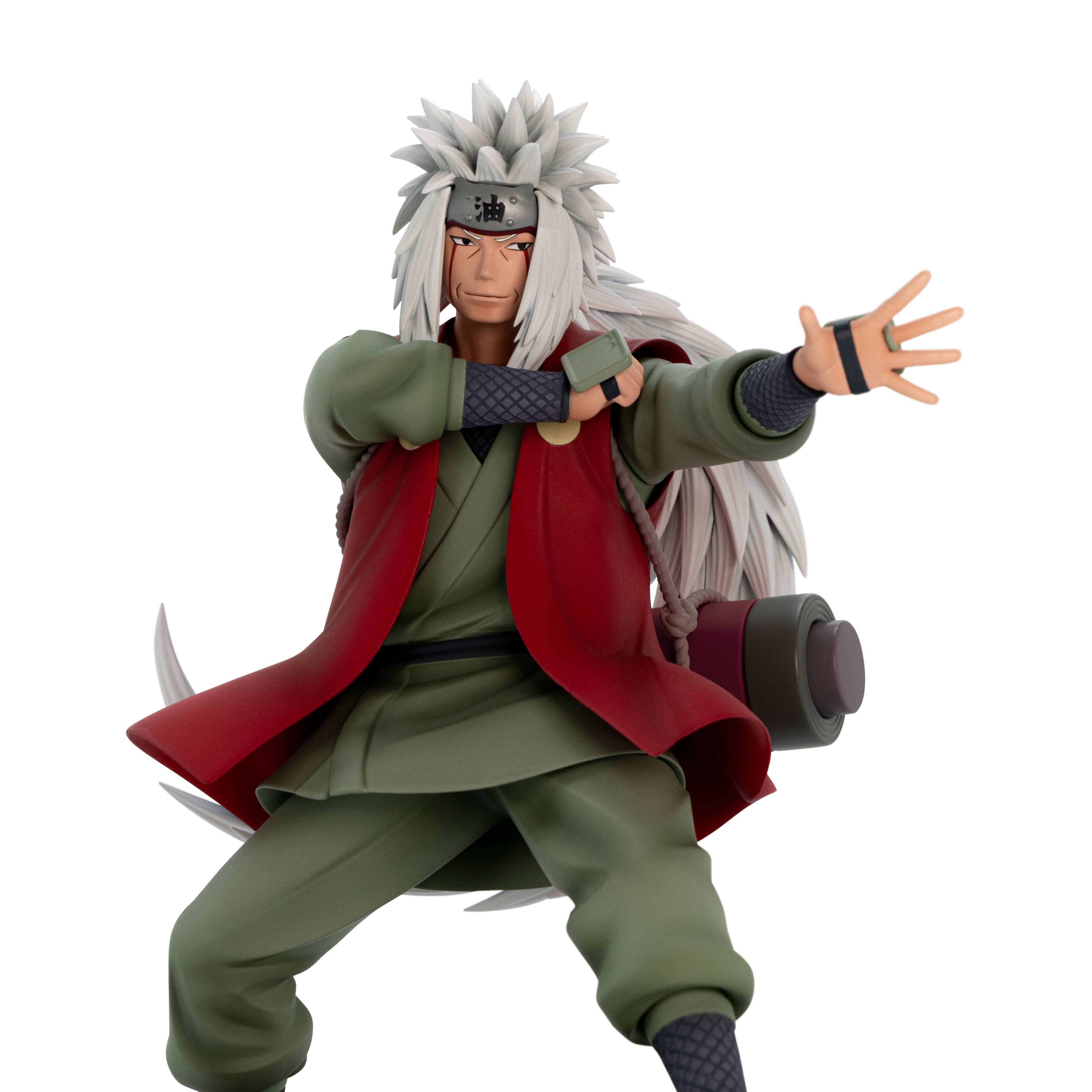 Naruto Shippuden: Jiraiya SFC Figure