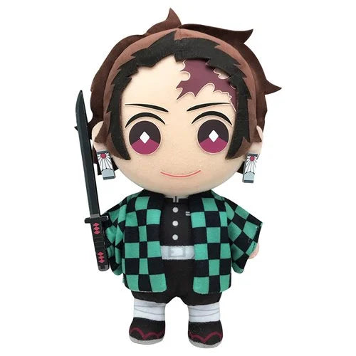 Demon Slayer: Tanjiro 8-Inch Plush