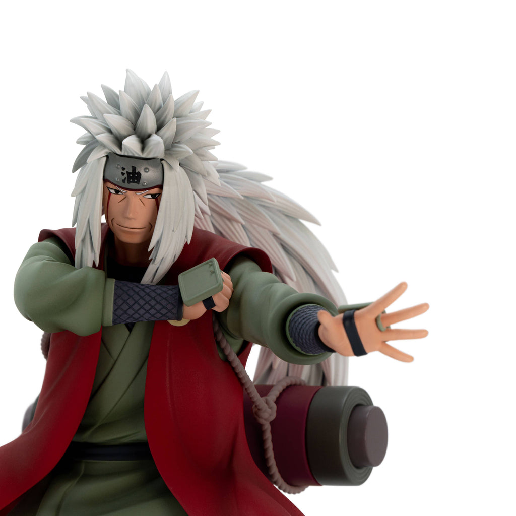 Naruto Shippuden: Jiraiya SFC Figure