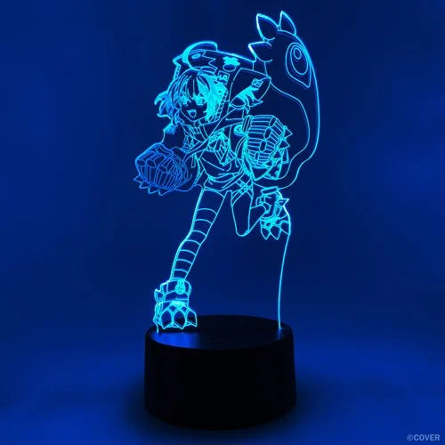 Hololive Justice Gigi Murin Otaku Lamp