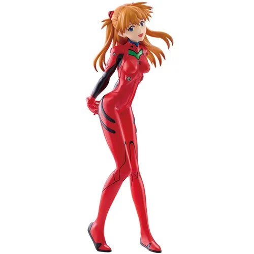 Neon Genesis Evangelion Ichibansho Asuka Langley Soryu (30th Anniversary Ver.)