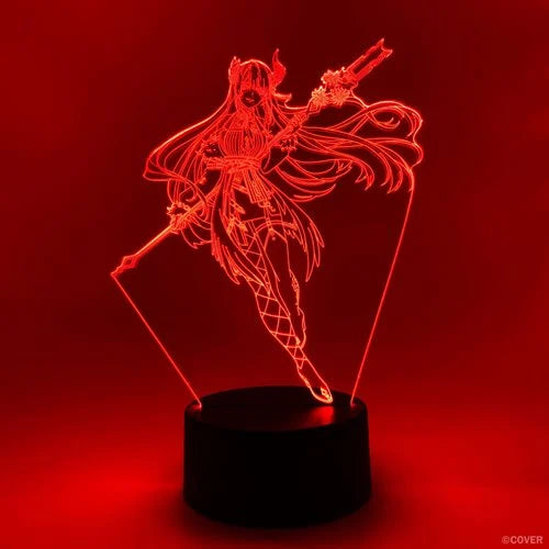 Hololive Advent Nerissa Ravencroft Otaku Lamp
