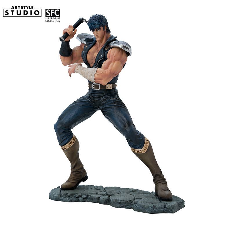 Fist of the North Star (Hokuto No Ken): Kenshiro SFC Figure