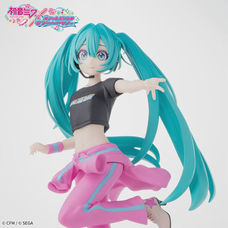 Hatsune Miku x Fashionable Witch Love and Berry: Desktop x Decorate Collections (Berry Costume Ver.)