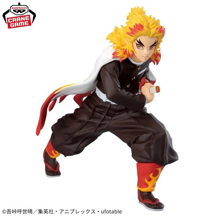 Demon Slayer: Kimetsu no Yaiba Maximatic Kyojuro Rengoku