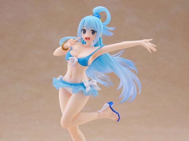 KonoSuba Aqua (Swimwear Ver.) Coreful