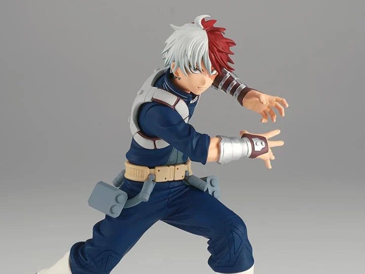 My Hero Academia The Amazing Heroes Vol.29 Shoto Todoroki