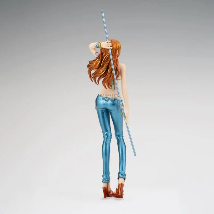 One Piece Glitter & Glamours Nami (Special Color Ver. A)