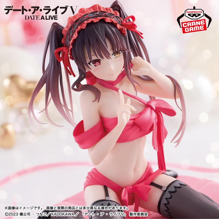 Date A Live Kurumi Tokisaki (Happy Birthday Present)