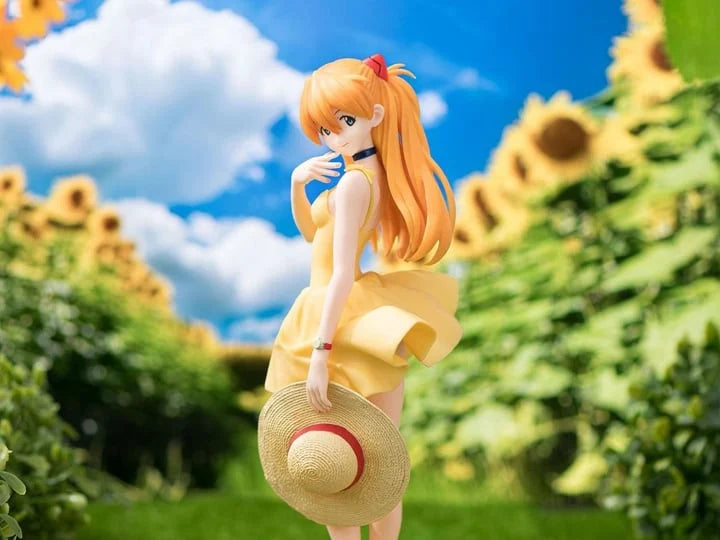 Rebuild of Evangelion Luminasta Asuka (Summer Dress Ver. 2)