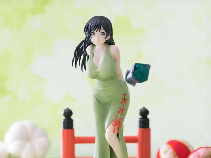 Tying the Knot with an Amagami Sister Luminasta Yae Amagami