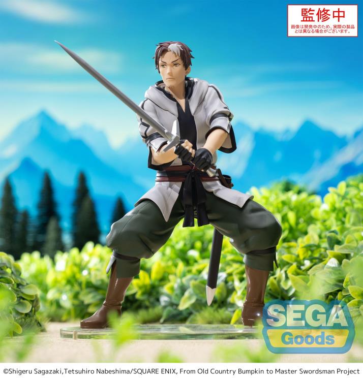 From Old Country Bumpkin to Master Swordsman Beryl Gardenant High