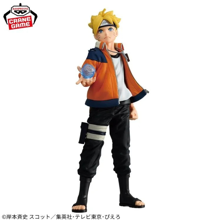 Boruto: Naruto Next Generations Boruto Uzumaki Figure
