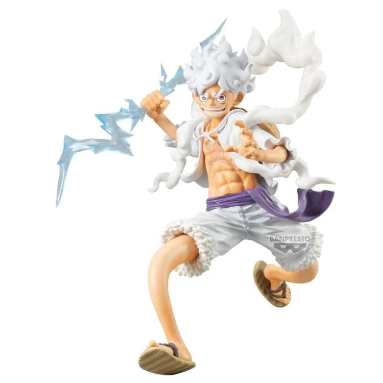 One Piece Grandista Monkey D. Luffy (Gear5 Special Edition)