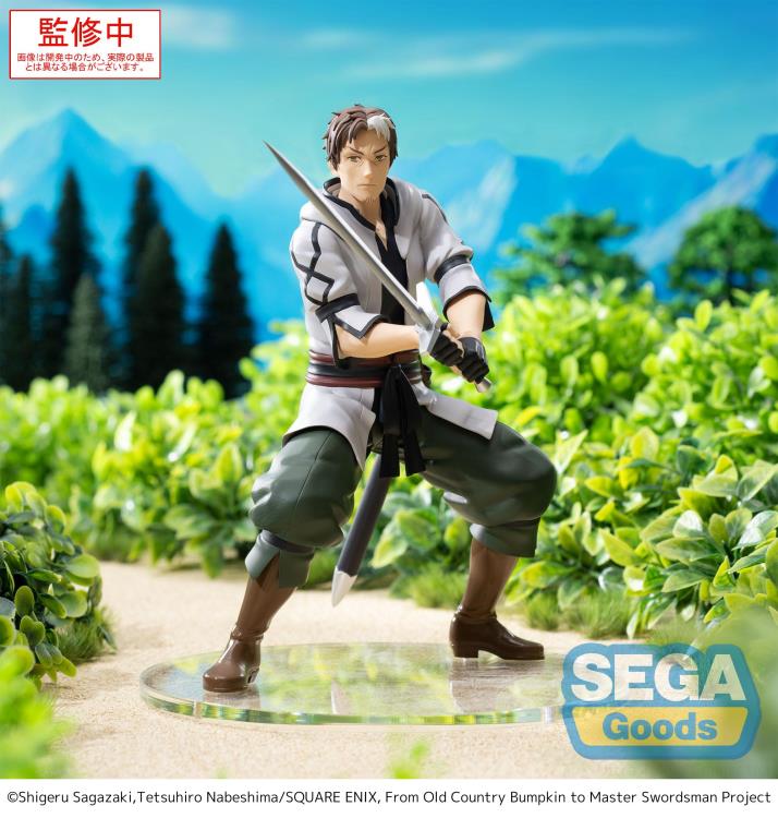From Old Country Bumpkin to Master Swordsman Beryl Gardenant High