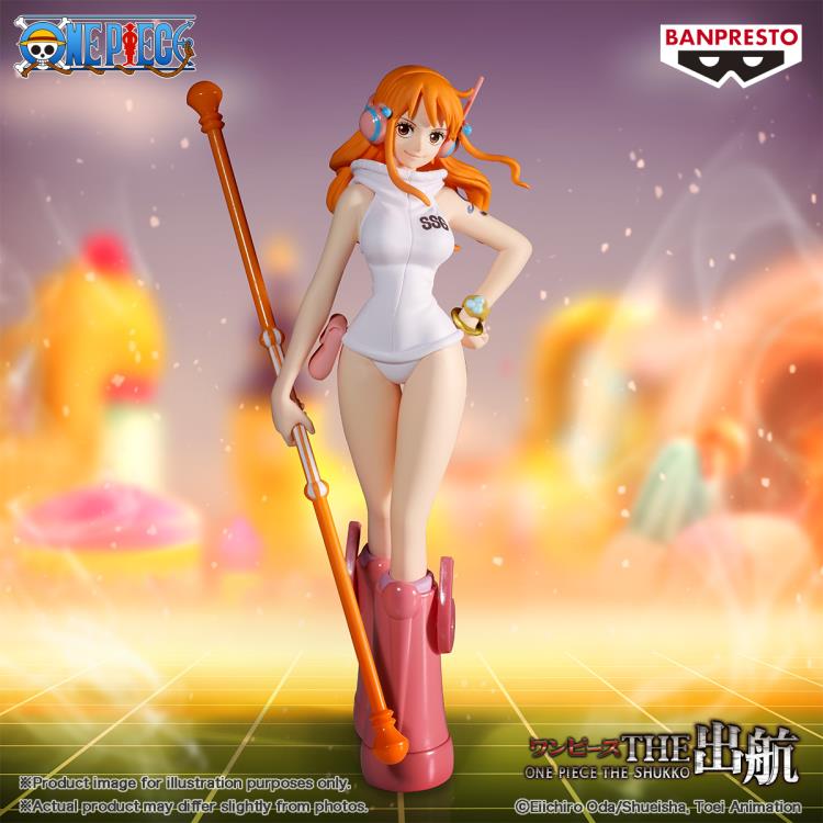 One Piece The Shukko Nami (Egghead Ver.)