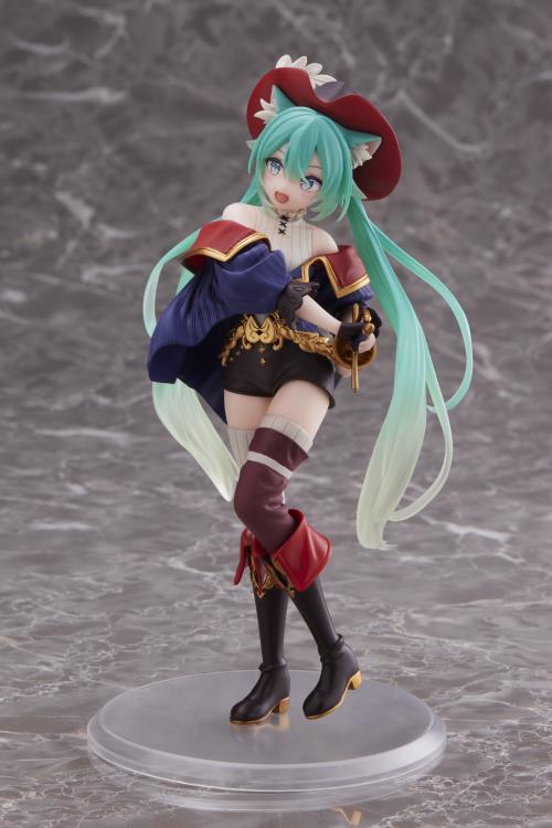 Vocaloid Hatsune Miku (Puss in Boots) Wonderland