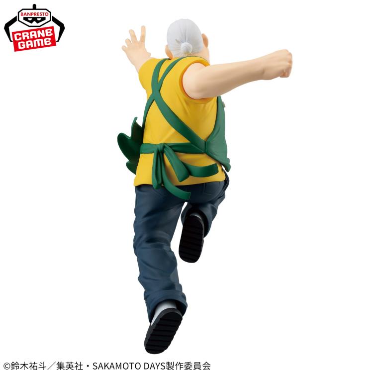 Sakamoto Days Vibration Stars Taro Sakamoto