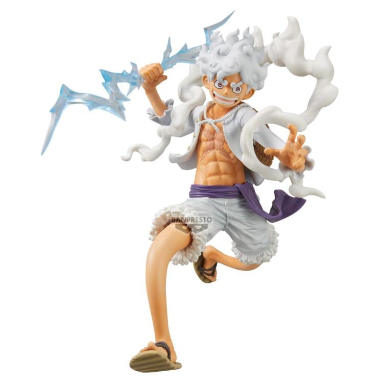 One Piece Grandista Monkey D. Luffy (Gear5 Special Edition)