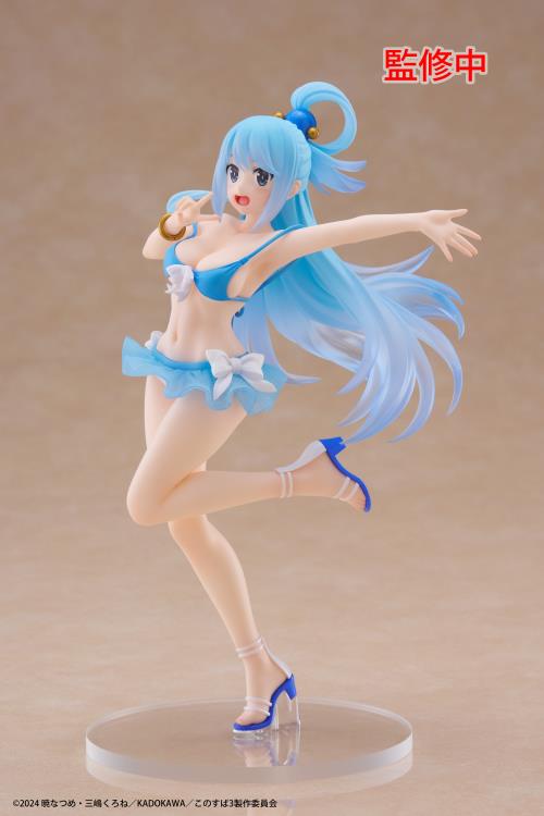 KonoSuba Aqua (Swimwear Ver.) Coreful