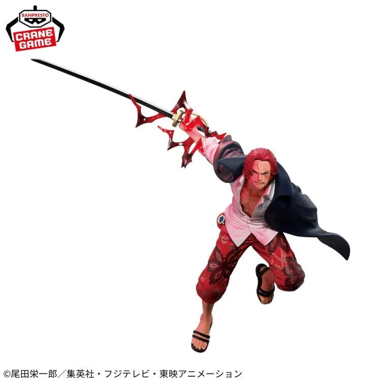 One Piece Battle Record Collection Shanks (Special Ver.)