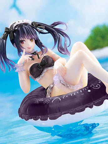 Date A Live IV Aqua Float Girls Kurumi Tokisaki