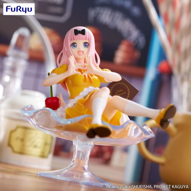 Kaguya-sama: Love is War Chika Fujiwara (Parfait Ver.)
