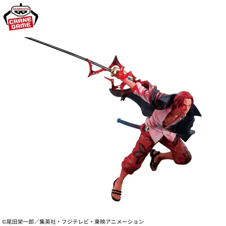 One Piece Battle Record Collection Shanks (Special Ver.)