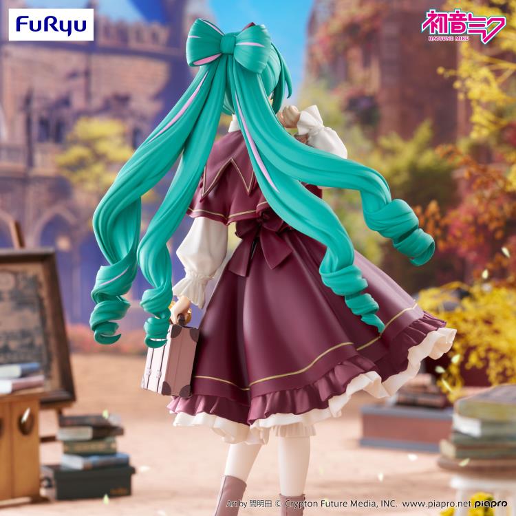Vocaloid Trio-Try-iT Hatsune Miku (Classical Retro)