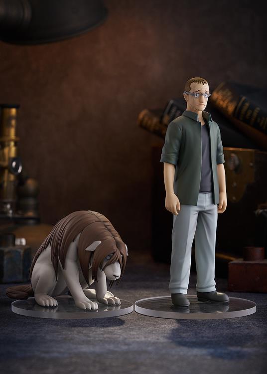 Fullmetal Alchemist: Brotherhood Pop Up Parade Shou Tucker & Nina Chimera
